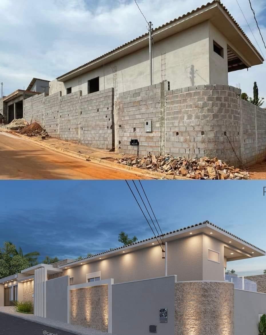 House Construction Work, Bihar